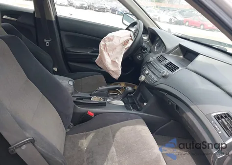 2008 Honda Accord 2.4 Lx из США, поврежденный, VIN 1HGCP26388A037276